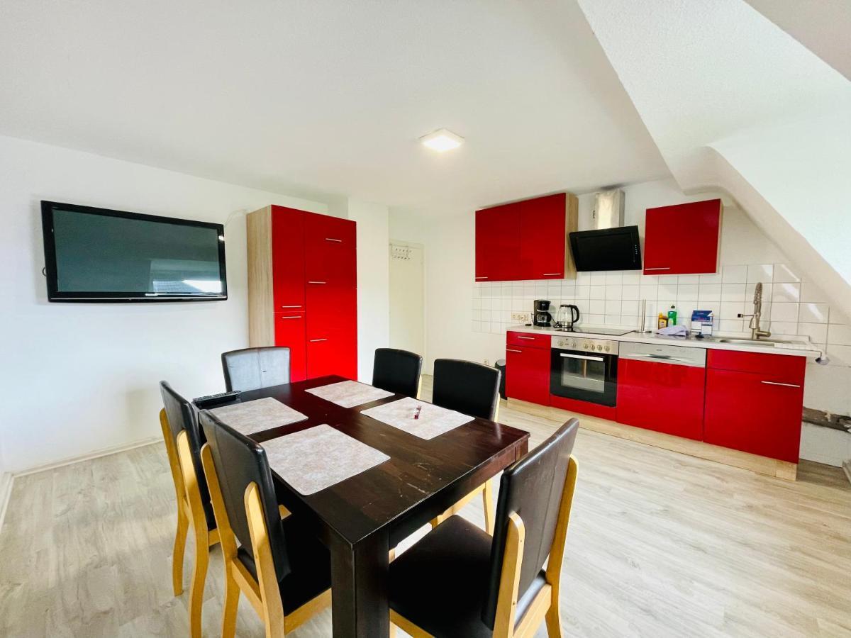 Fewo With Six Beds An Six Guests Χάγη Εξωτερικό φωτογραφία